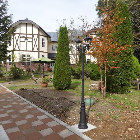Gasthof Arutany Nasu Zewnętrze zdjęcie