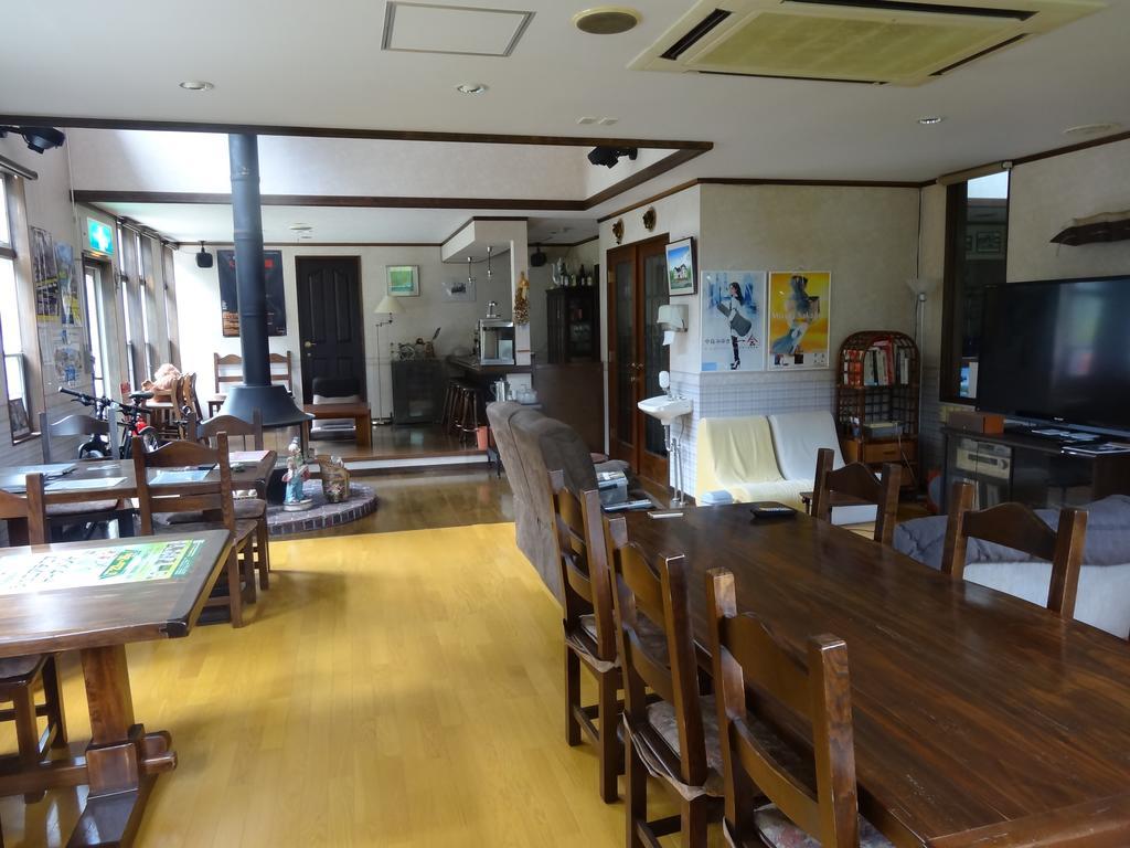 Gasthof Arutany Nasu Zewnętrze zdjęcie