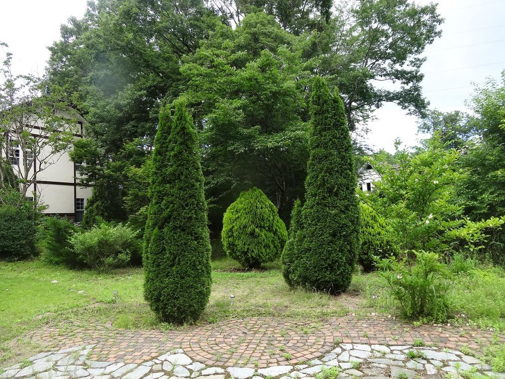Gasthof Arutany Nasu Zewnętrze zdjęcie