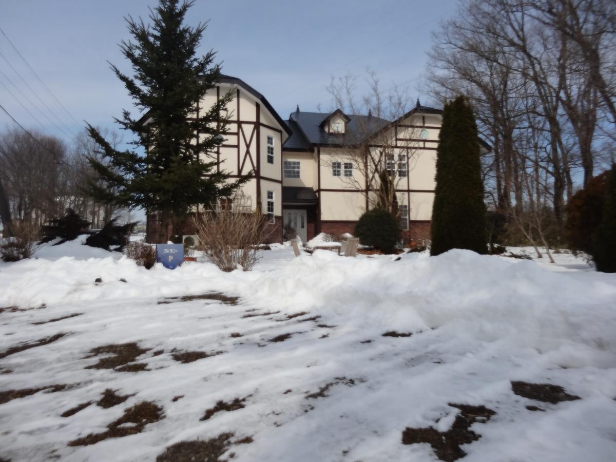 Gasthof Arutany Nasu Zewnętrze zdjęcie