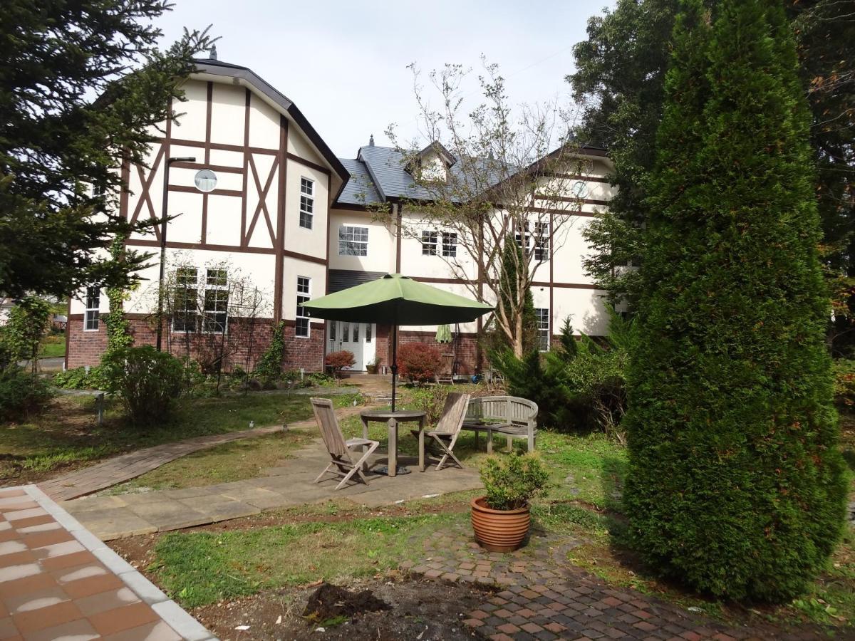 Gasthof Arutany Nasu Zewnętrze zdjęcie